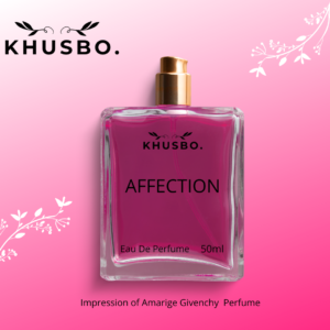 Affection Impression of Amarige Givenchy