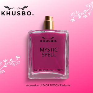 Mystic Spell Impression of Dior Poison