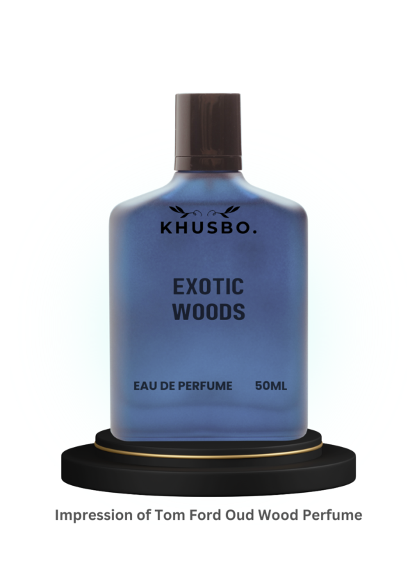 Exotic Woods Impression of Tom Ford Oud Wood-2